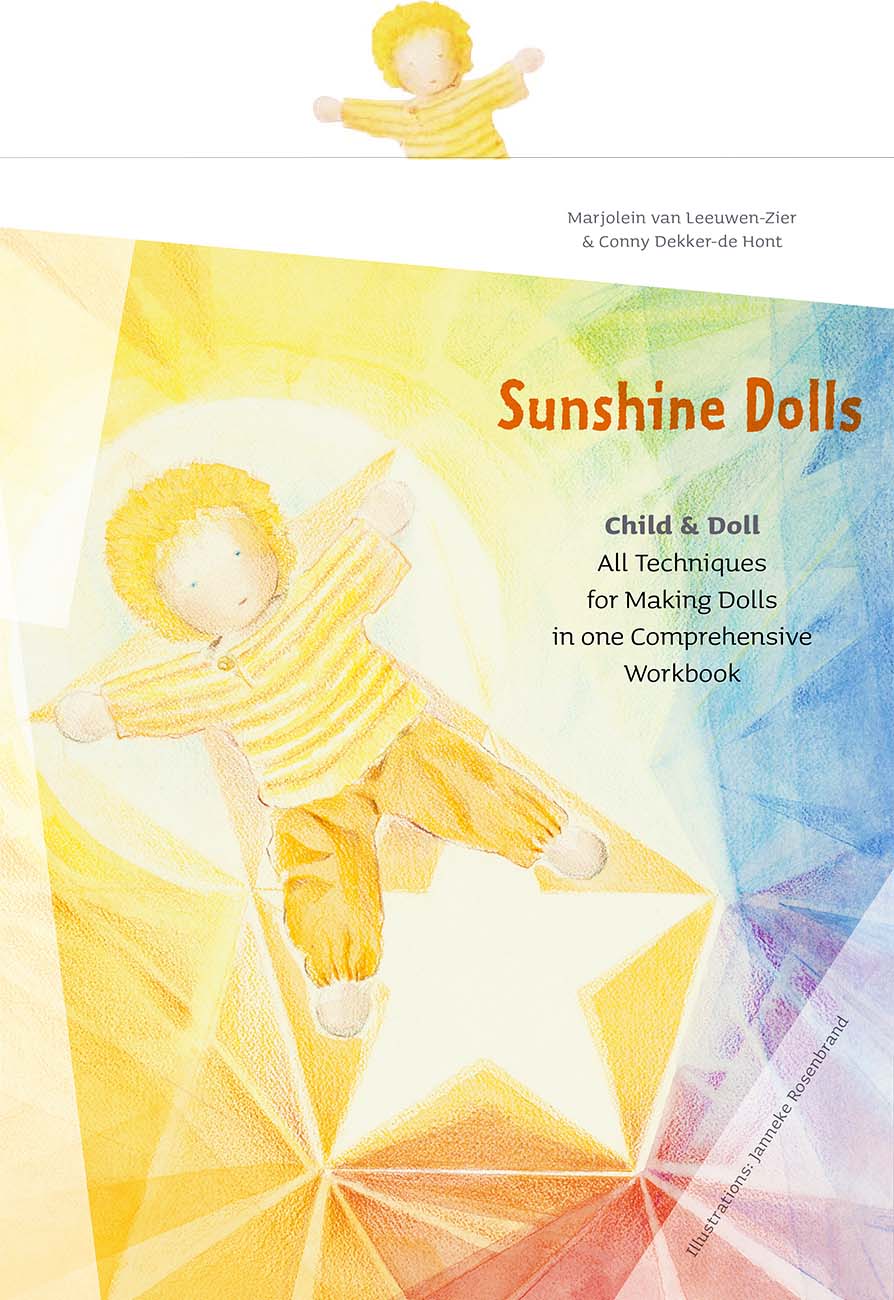 Bookmark Little Sunshine DUTCH