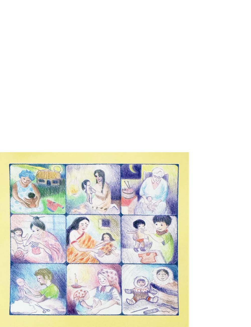 Postcard Picture Book 2