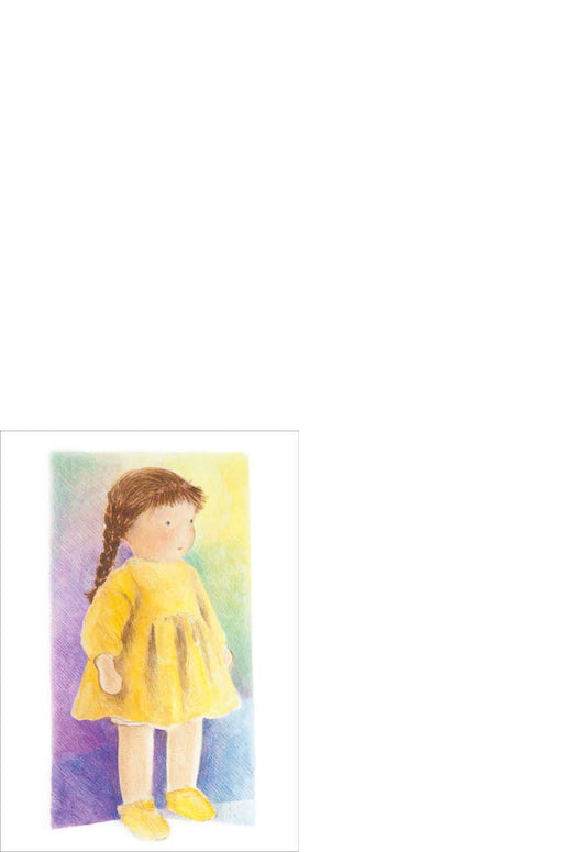 Postcard Ready for School