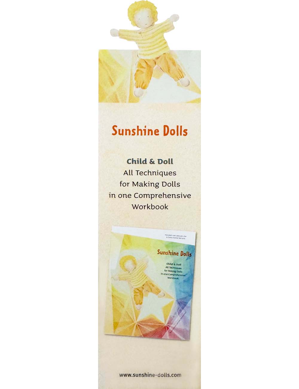 Bookmark Little Sunshine DUTCH