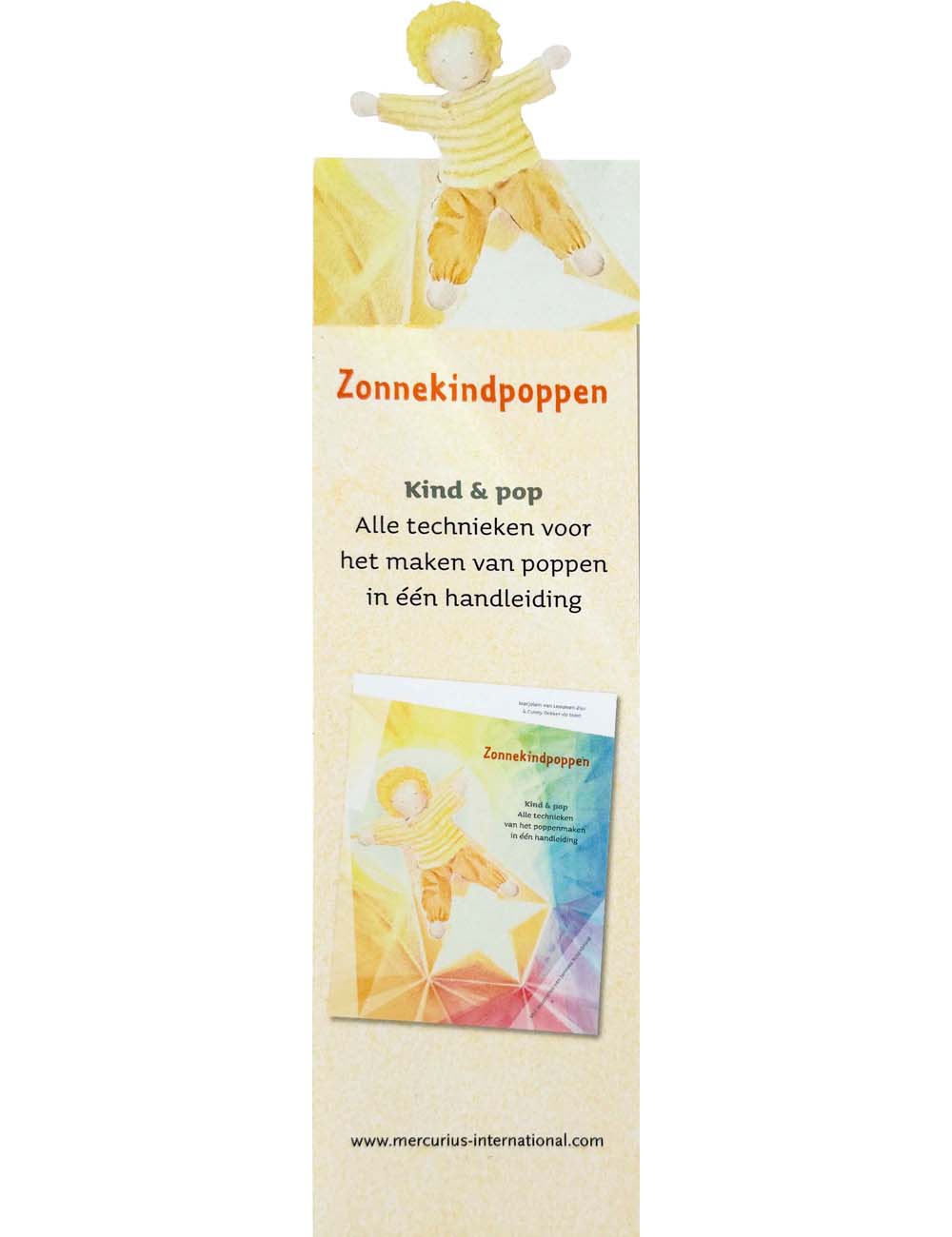 Bookmark Little Sunshine DUTCH