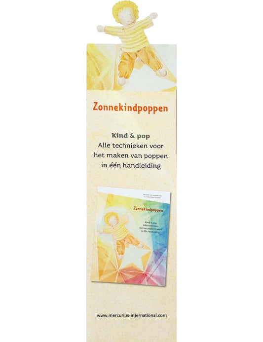 Bookmark Little Sunshine DUTCH
