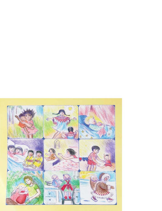 Postcard Picture Book 2