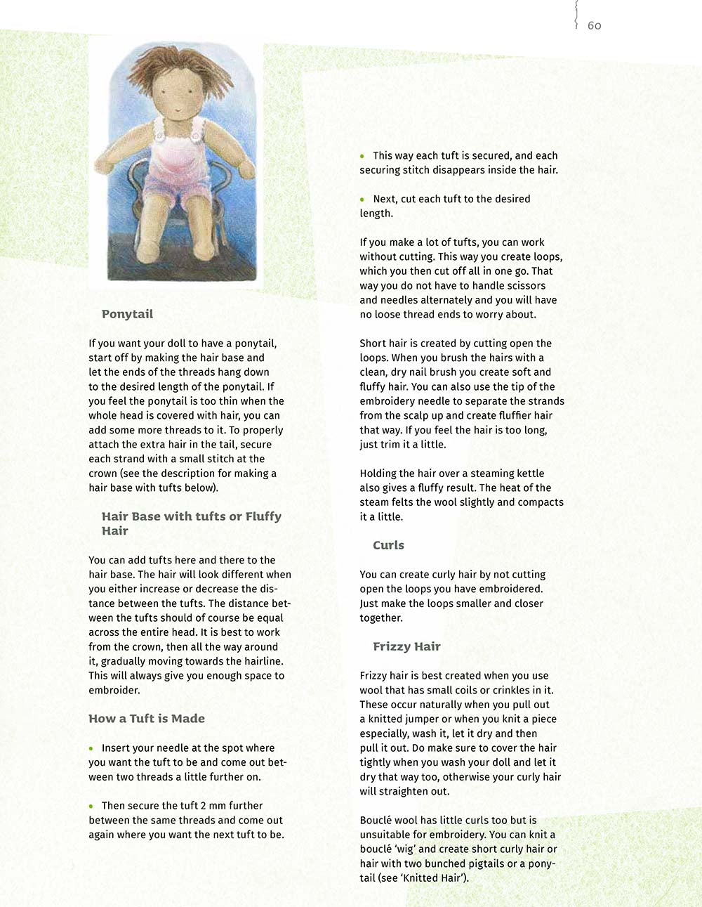 Book Sunshine Dolls