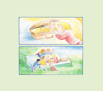 The picture book 