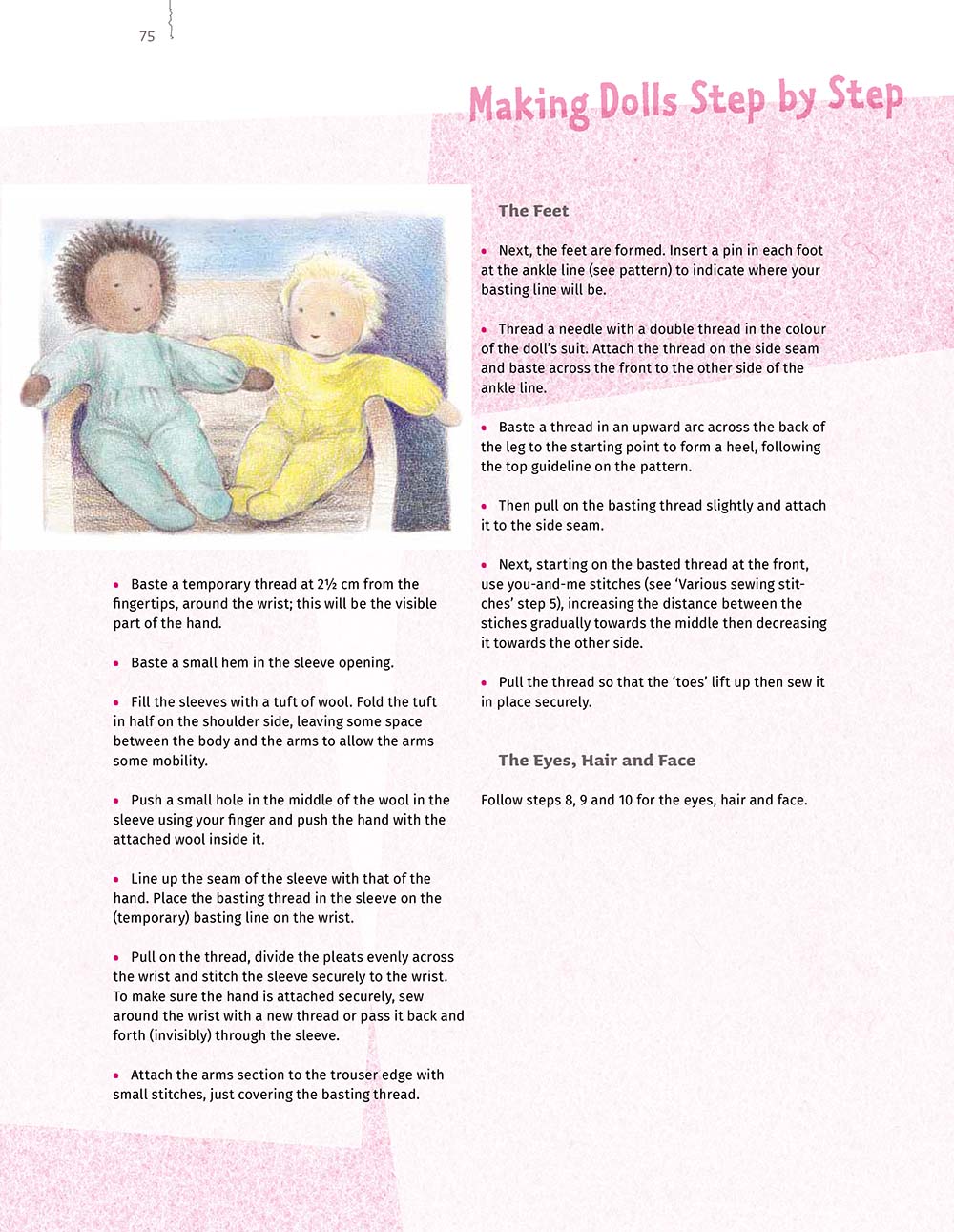 Book Sunshine Dolls