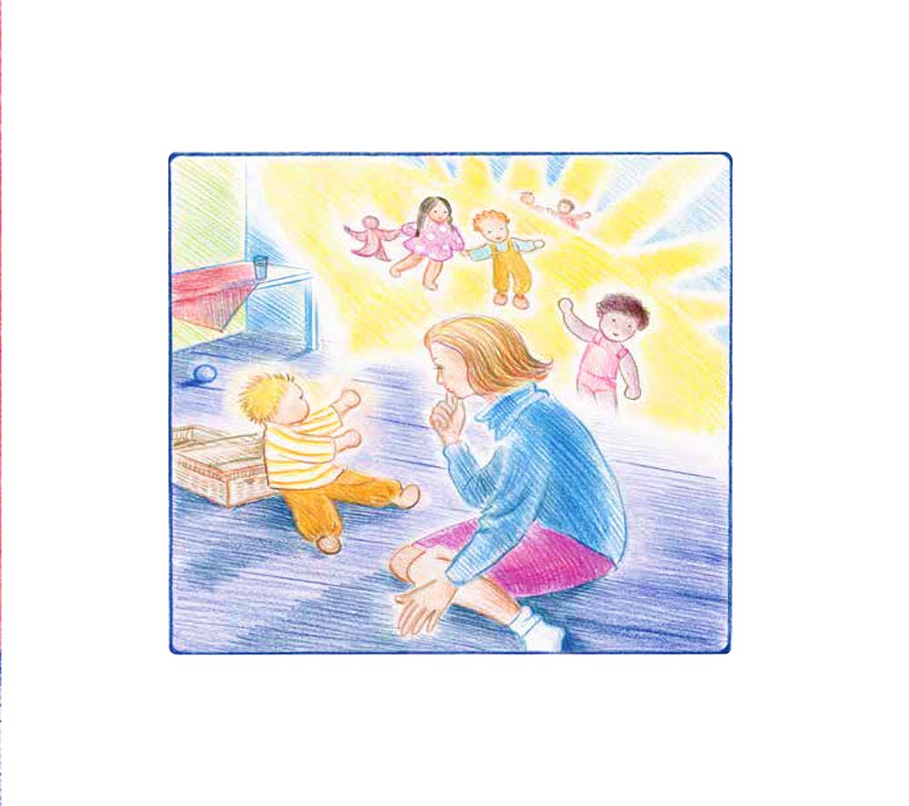 The picture book 