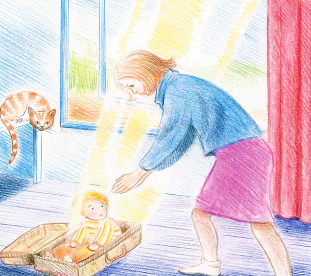 The picture book 