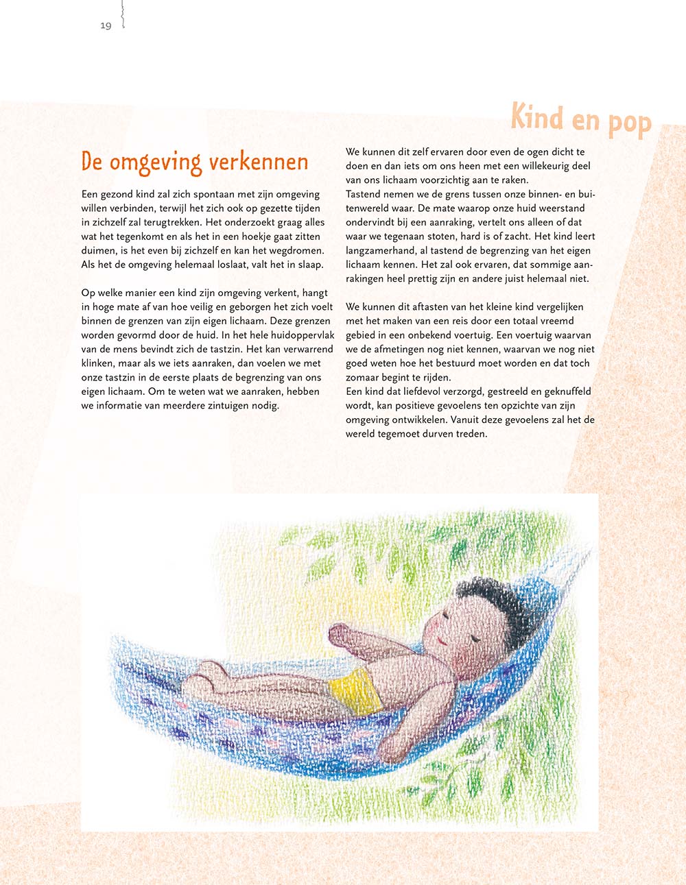 Book Zonnekindpoppen DUTCH VERSION