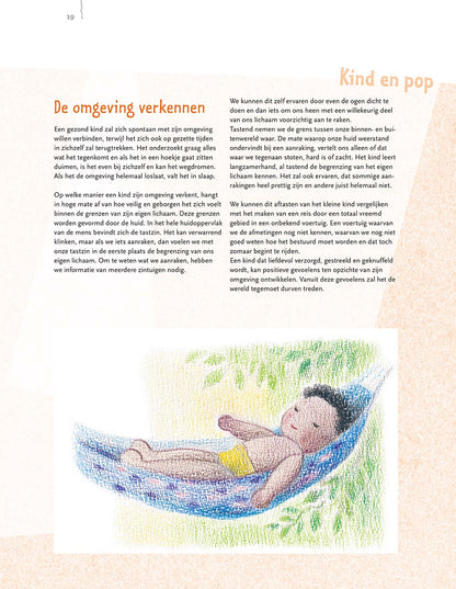 Book Zonnekindpoppen DUTCH VERSION