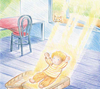 The picture book 