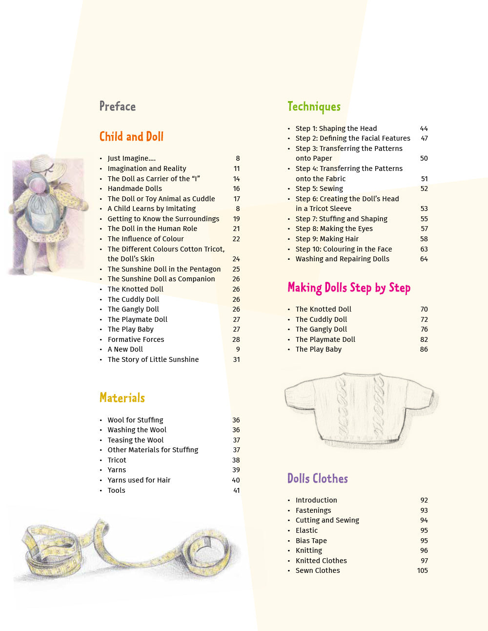 Book Sunshine Dolls