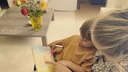 The picture book 